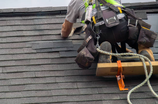 Quick and Trustworthy Emergency Roof Repair Services in Indianapolis, IN